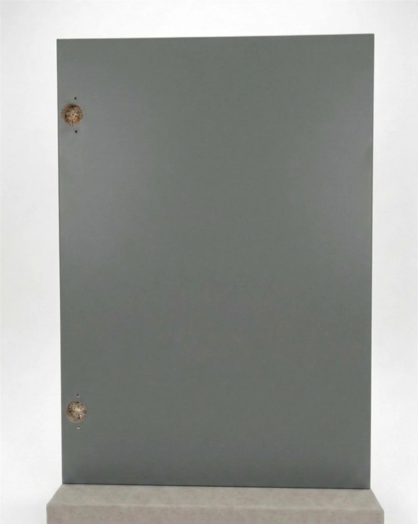 Kitchen Cabinet Doors 500mm Dust Grey 18mm Luxury Replacement Outlet Cheap Fronts - Image 2