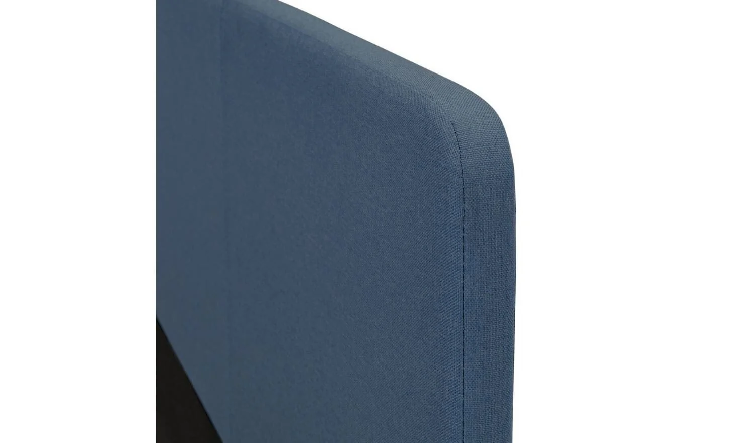 Kristopher Small Double Bed Frame - Blue - Image 5