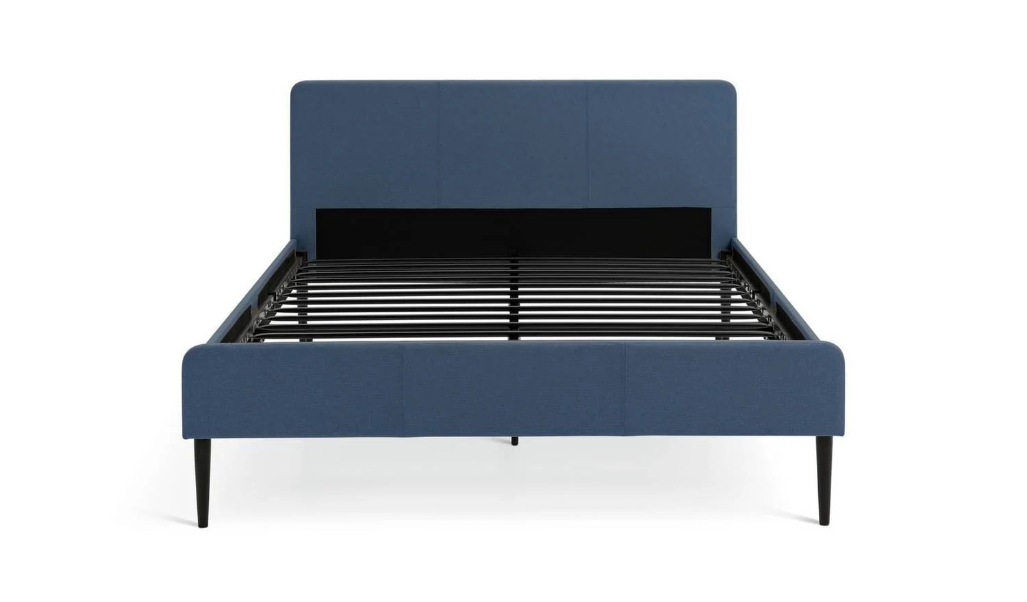 Kristopher Small Double Bed Frame - Blue - Image 7