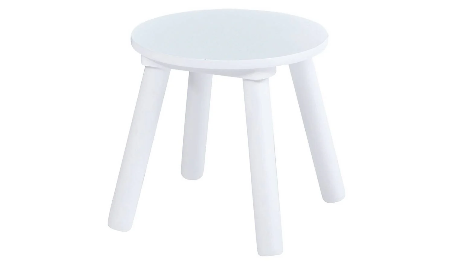 Liberty House Toys Kids Dressing Table And Stool White For Girls - Image 7