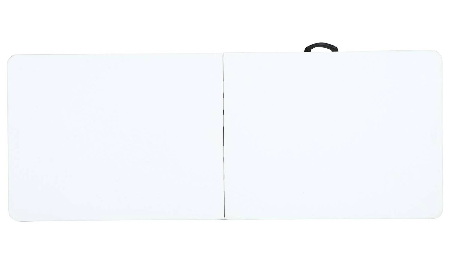 Lifetime 6ft Folding Plastic Camping Table Portable Outdoor Picnic - Image 5