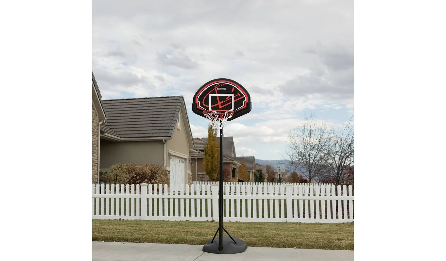 Lifetime Portable Adjustable Youth Basketball Hoop Backboard Durable - Image 4