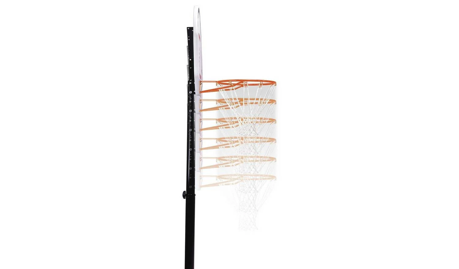Lifetime Portable Adjustable Youth Basketball Hoop Backboard Durable - Image 5