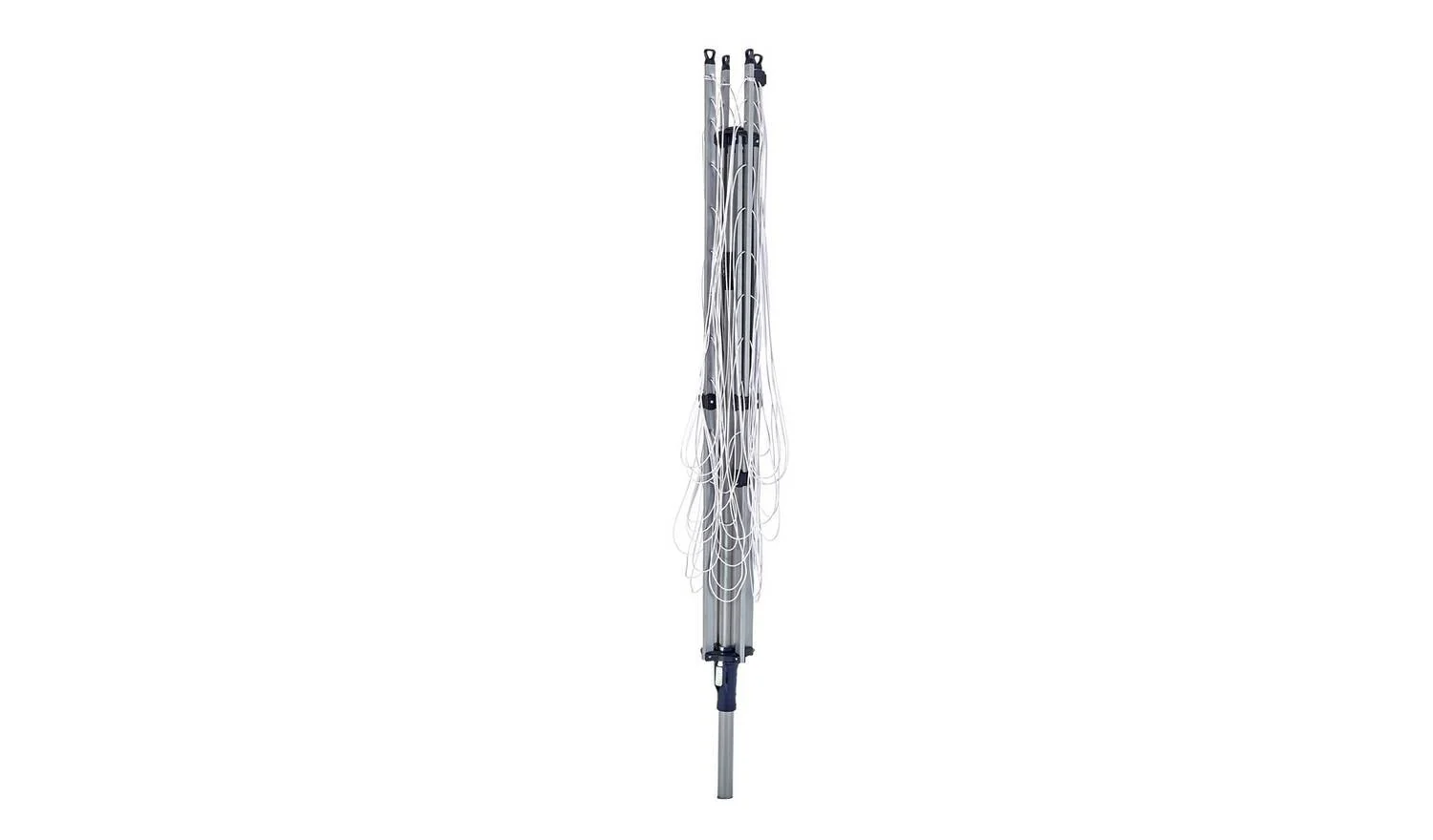 Lift & Click 60m 4 Arm Rotary Airer Easy Assembly Rust Resistant - Image 5