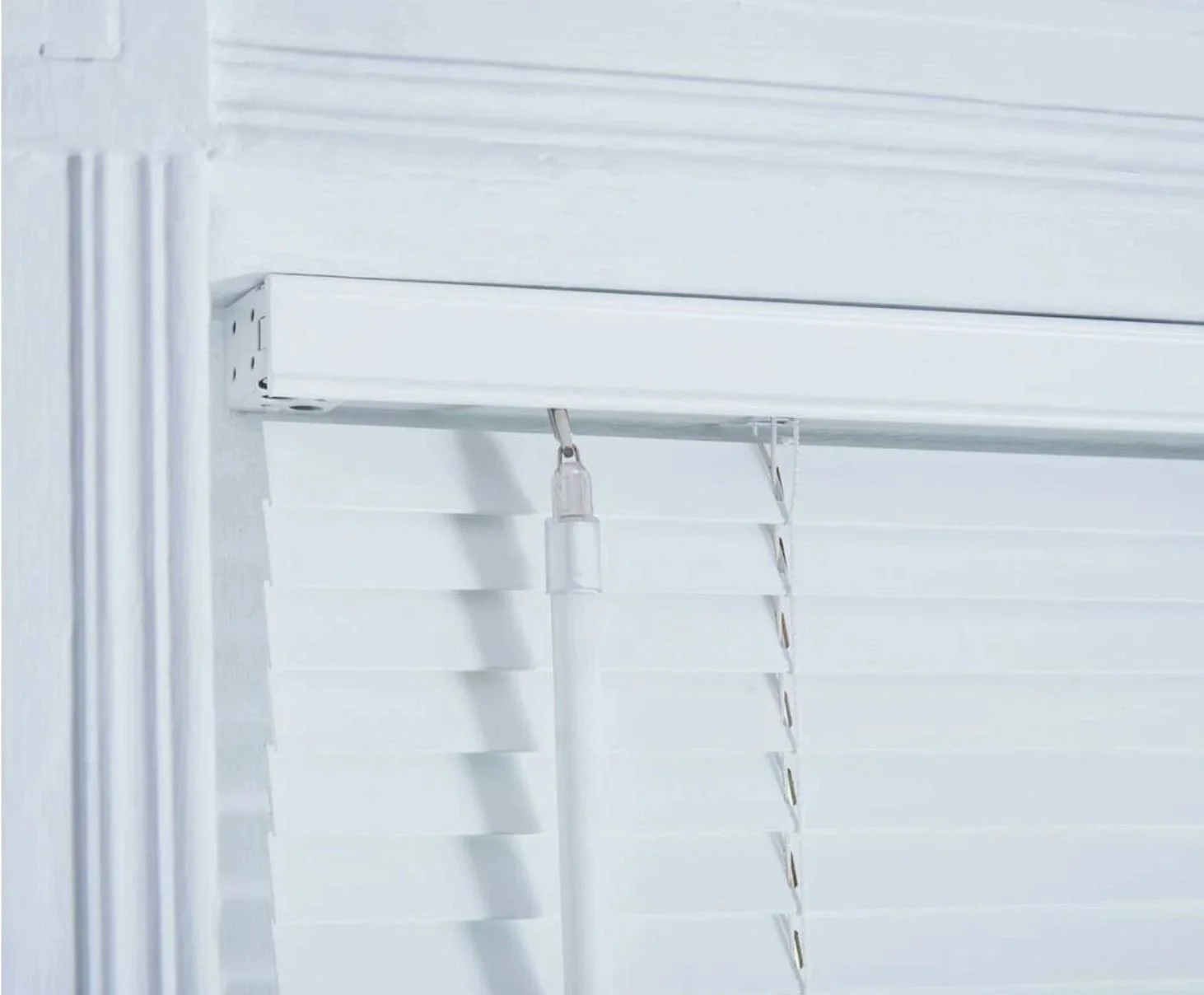 Little Black Book 25mm Venetian Blind - W60xL160cm - White - Image 3