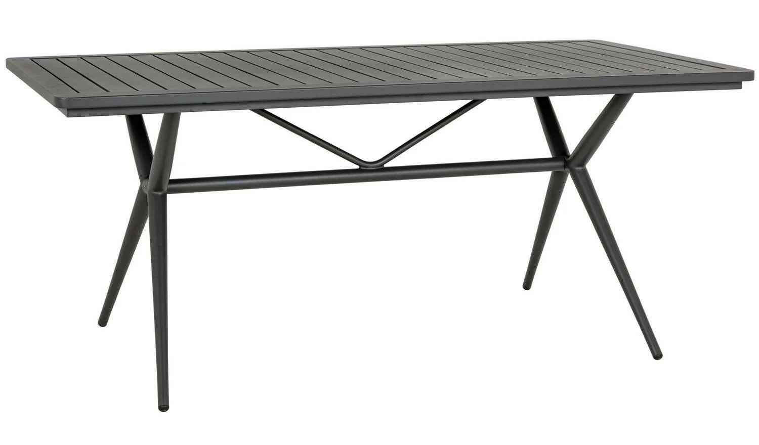 Lobos 6 Seat Table Set With Chairs Sturdy and Stylish Outdoor Dining Furniture - Image 3