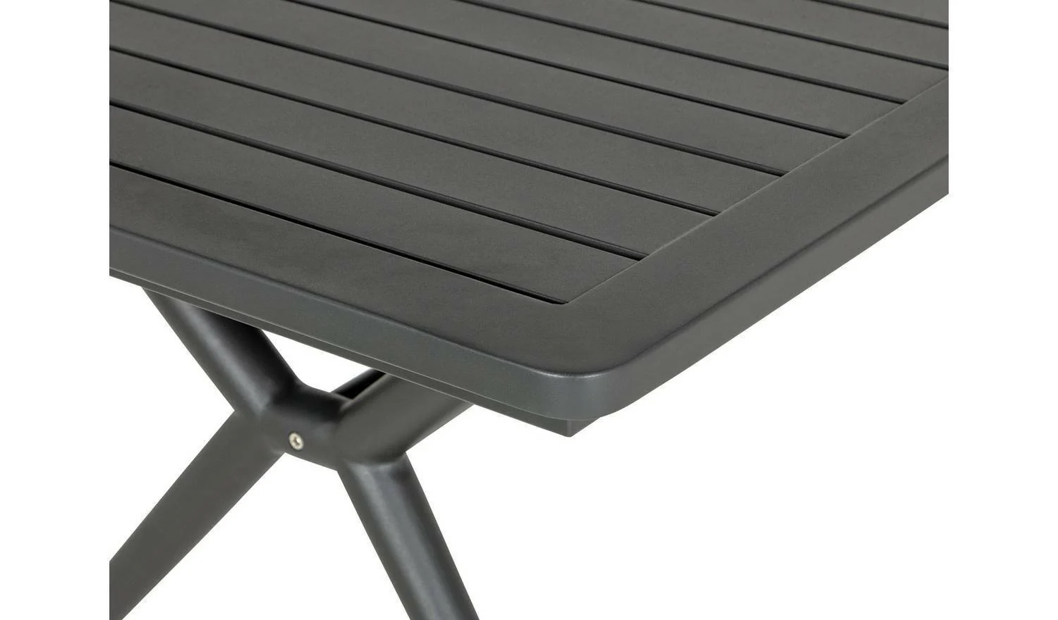 Lobos 6 Seat Table Set With Chairs Sturdy and Stylish Outdoor Dining Furniture - Image 5