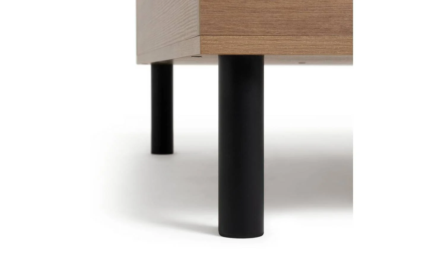 Loft Living Lift Up Coffee Table Oak Modern Living Room Furniture - Image 8