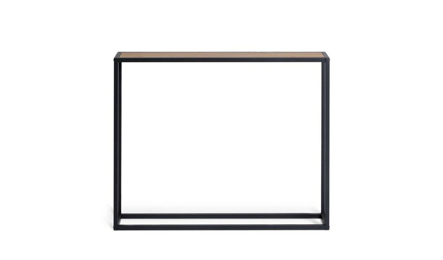 Loft Living Radiator Table - Oak - Image 4