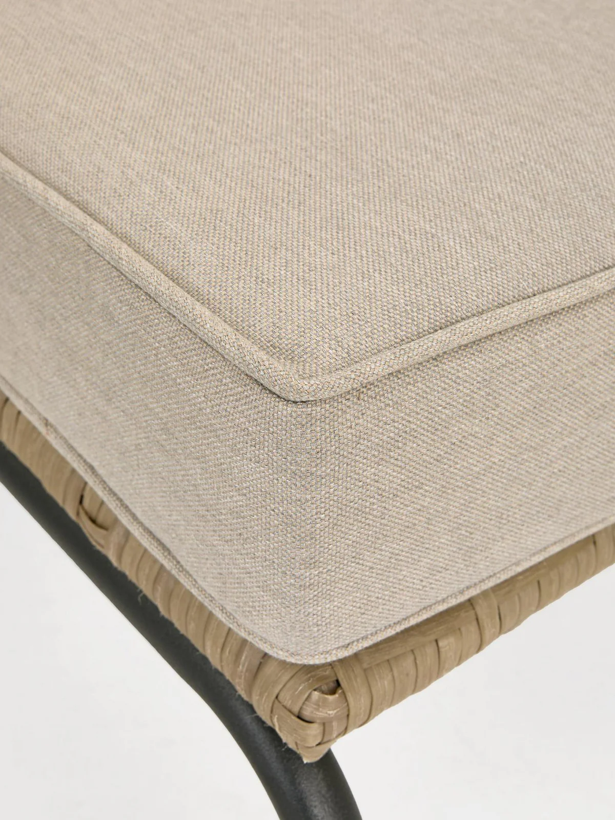 Marbella Corner Chaise & OUTDOOR FURNITURE & LOUNGE & SPACE SAVING DESIGN - Image 5