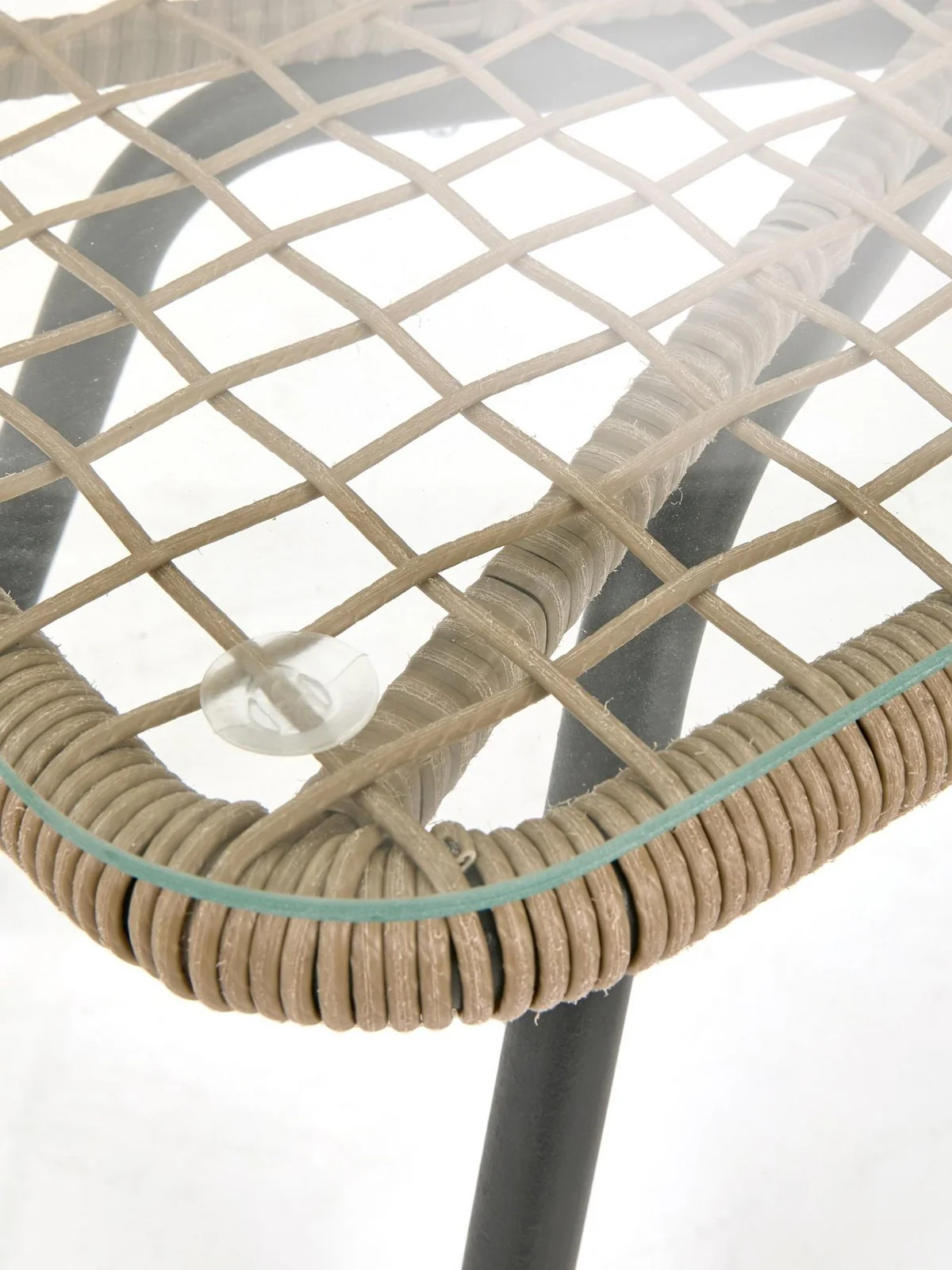 Marbella Corner Chaise & OUTDOOR FURNITURE & LOUNGE & SPACE SAVING DESIGN - Image 7