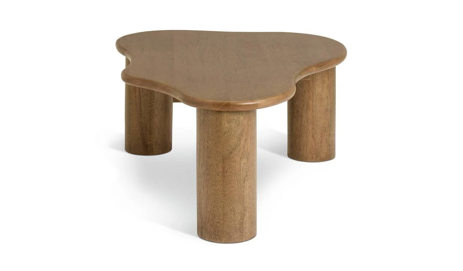 Mariel Coffee Table - Walnut - Image 4