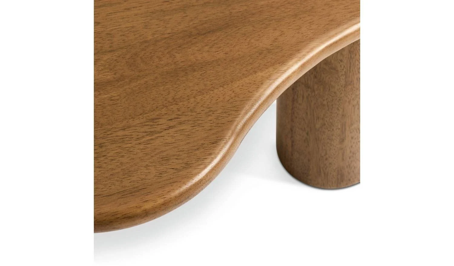 Mariel Coffee Table - Walnut - Image 6