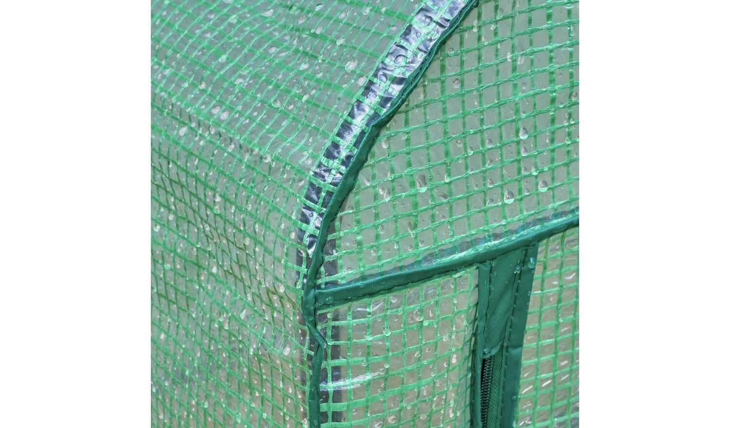 McGregor Large Walk In Greenhouse Easy Assembly Sturdy Frame - Image 7