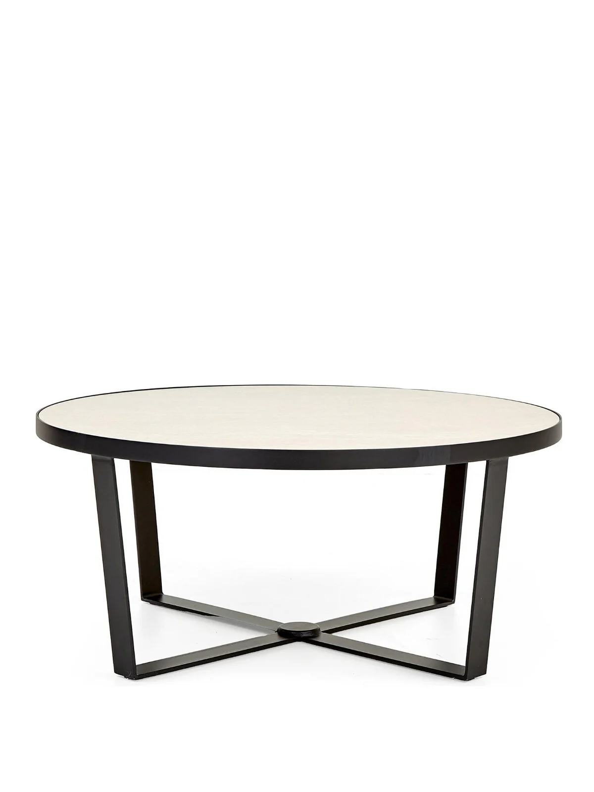 Michelle Keegan Home Cortes Ceramic Top Coffee Table FREE DELIVERY - Image 2