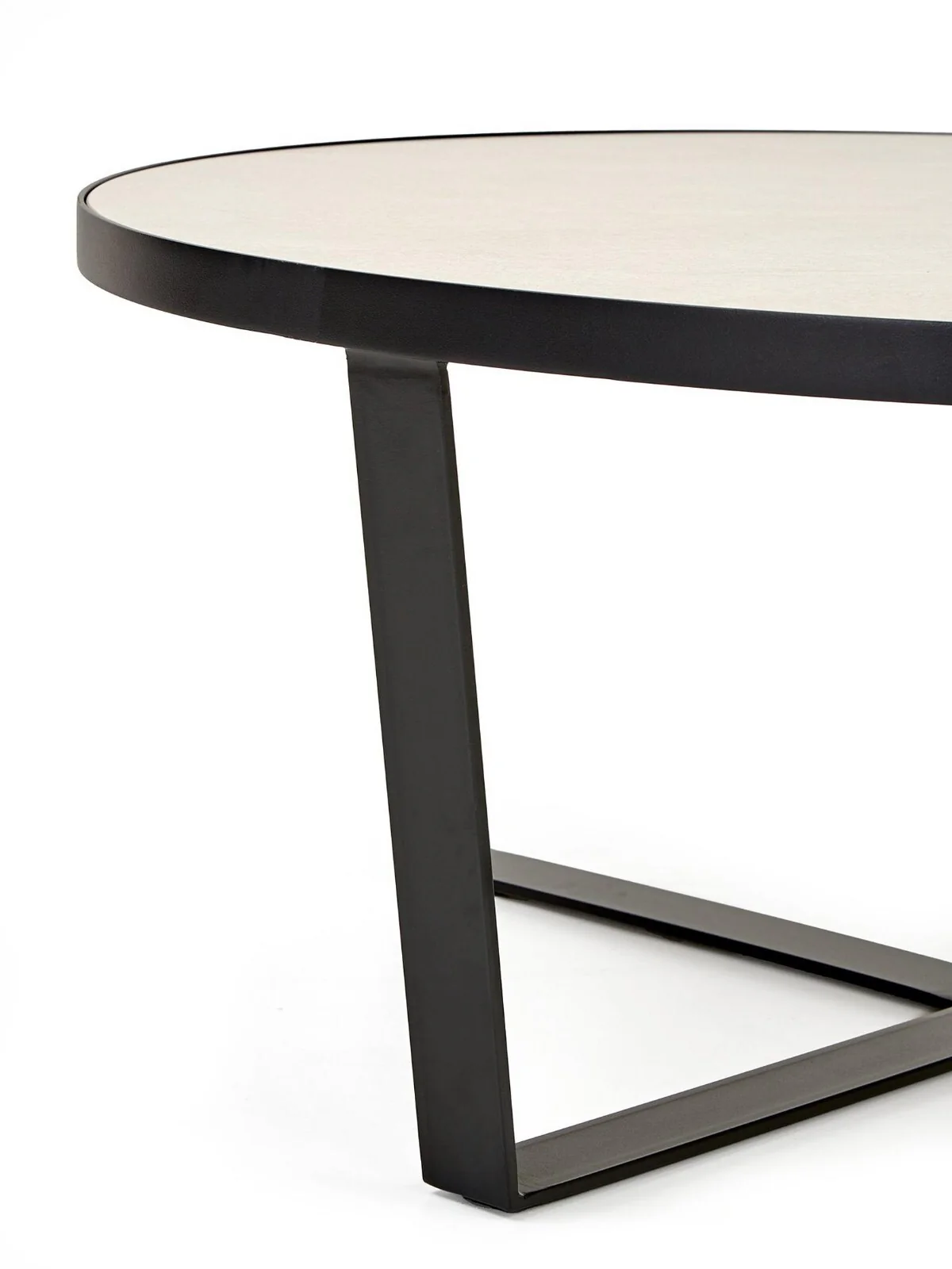 Michelle Keegan Home Cortes Ceramic Top Coffee Table FREE DELIVERY - Image 3