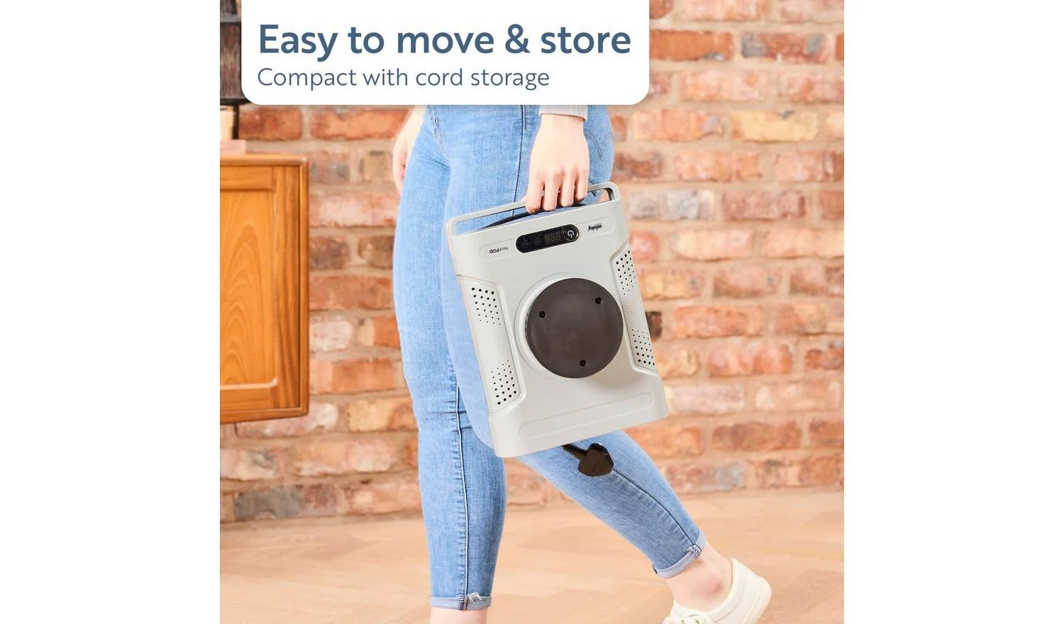 Minky Sure Dri Heat Pod Pro Drying System For Indoor Laundry Use - Image 10