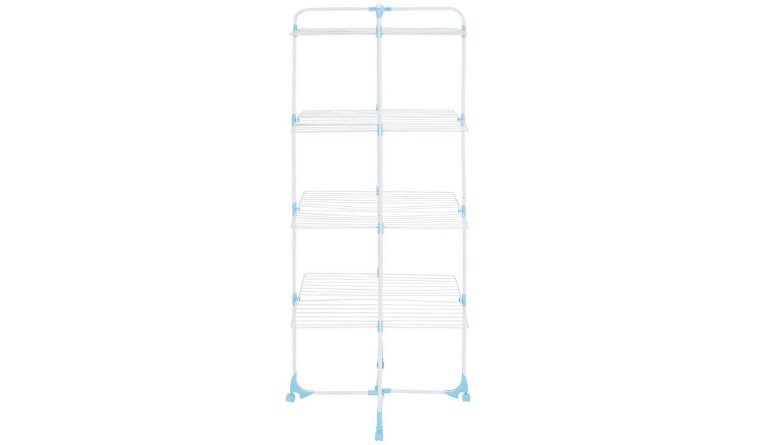 Minky Tower 40m Indoor Clothes Airer Foldable Compact Space Saving - Image 3