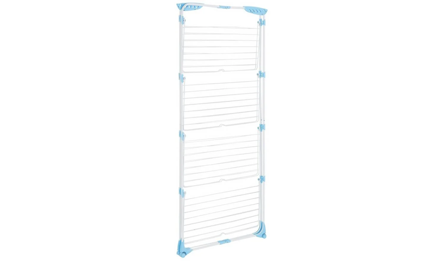 Minky Tower 40m Indoor Clothes Airer Foldable Compact Space Saving - Image 4