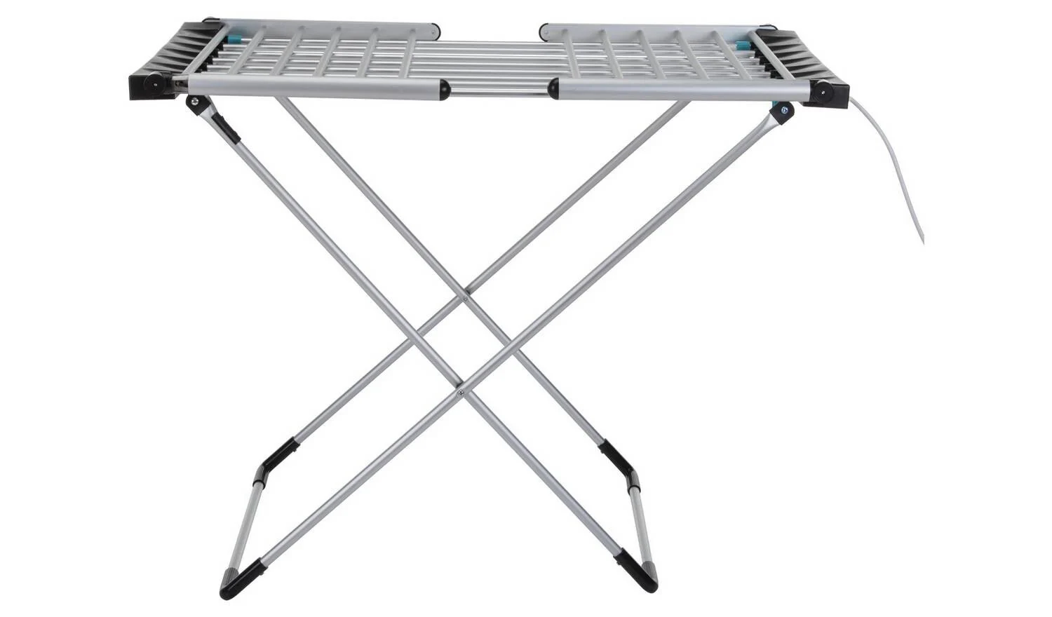 Minky Wing 12m Heated Clothes Airer with Cover Indoor Drying Rack - Image 4