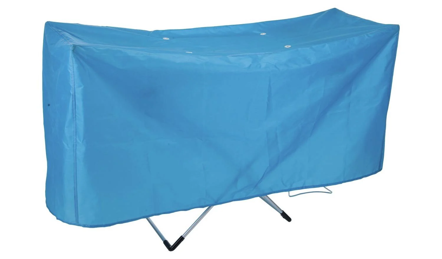 Minky Wing 12m Heated Clothes Airer with Cover Indoor Drying Rack - Image 5