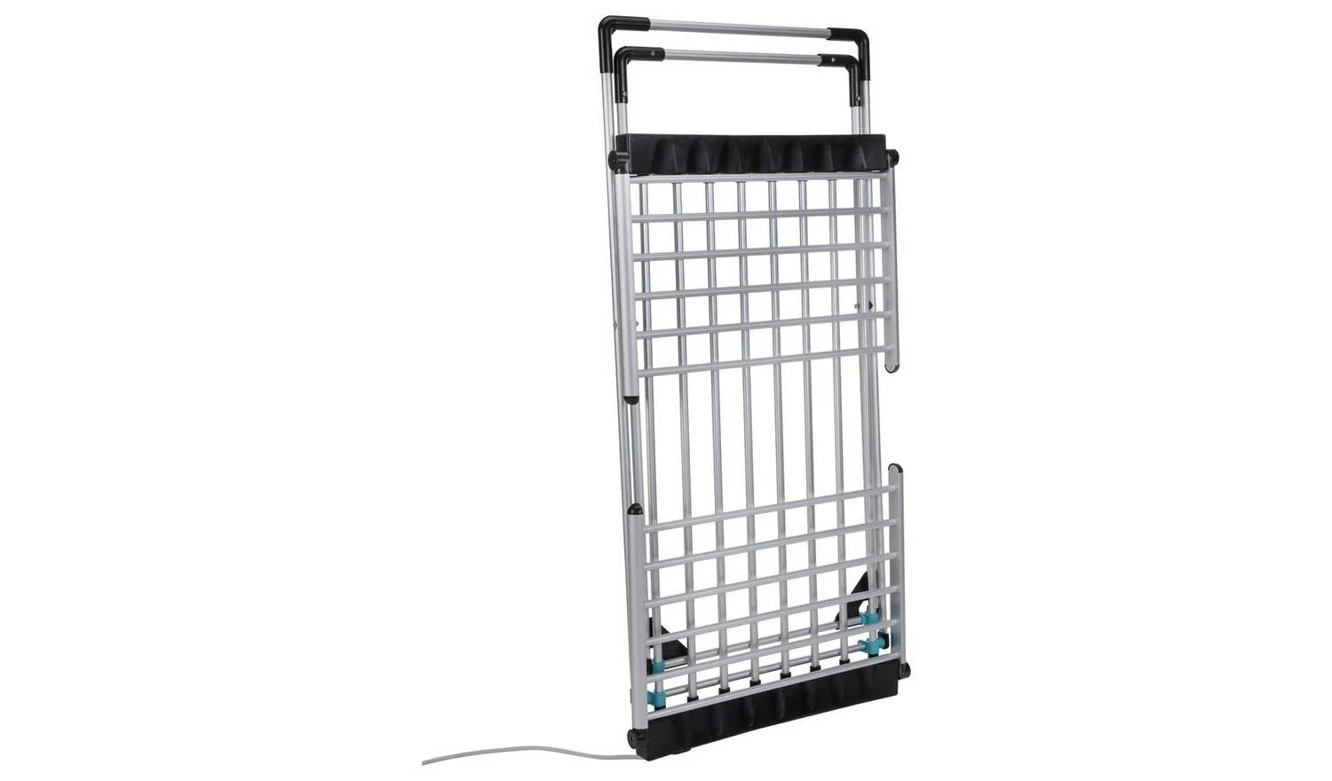 Minky Wing 12m Heated Clothes Airer with Cover Indoor Drying Rack - Image 6