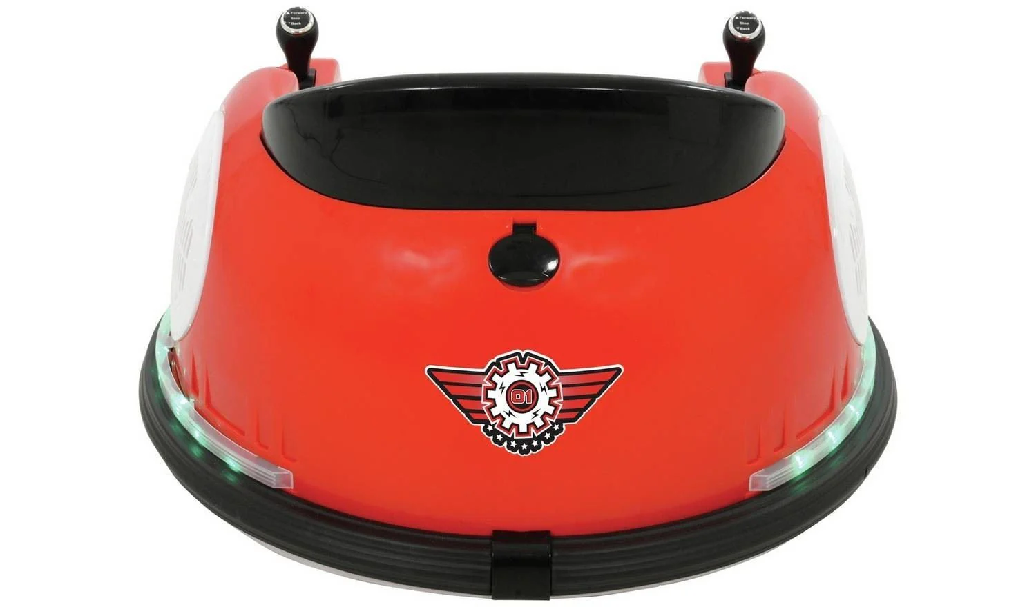 MoVe Bumper Car 6V Ride-on - Image 3