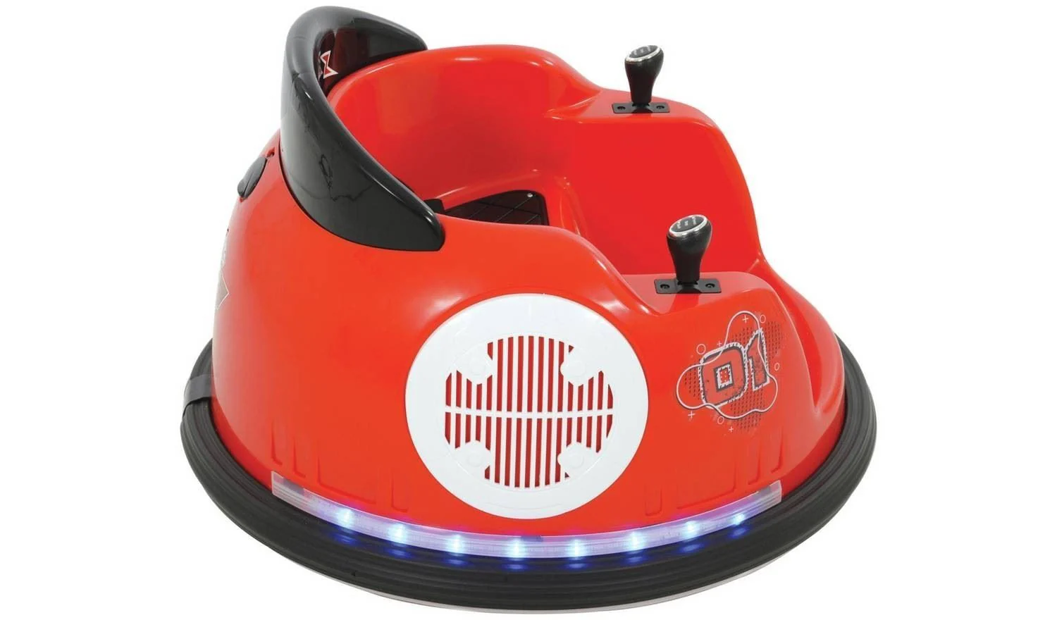 MoVe Bumper Car 6V Ride-on - Image 4