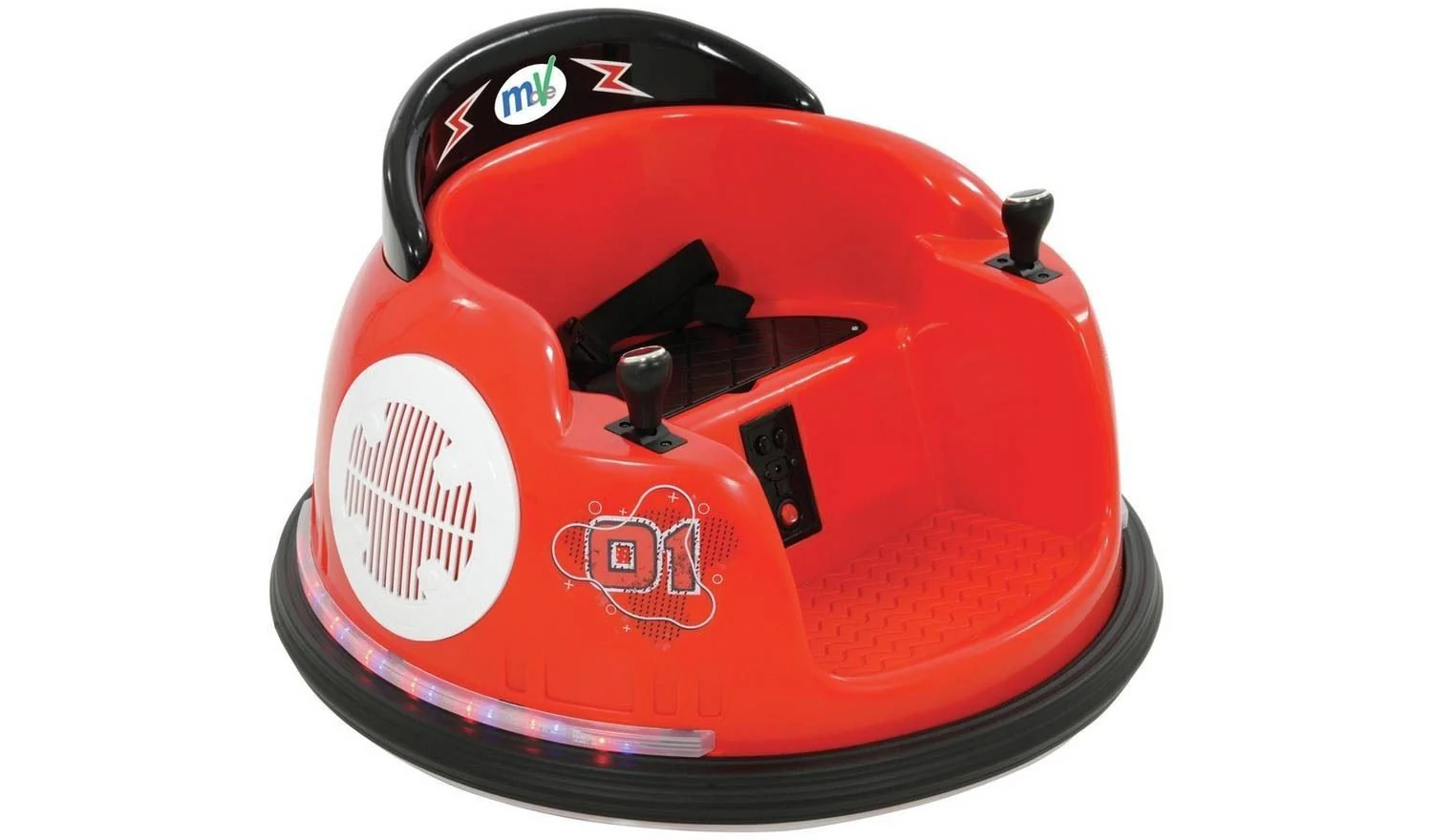MoVe Bumper Car 6V Ride-on - Image 5