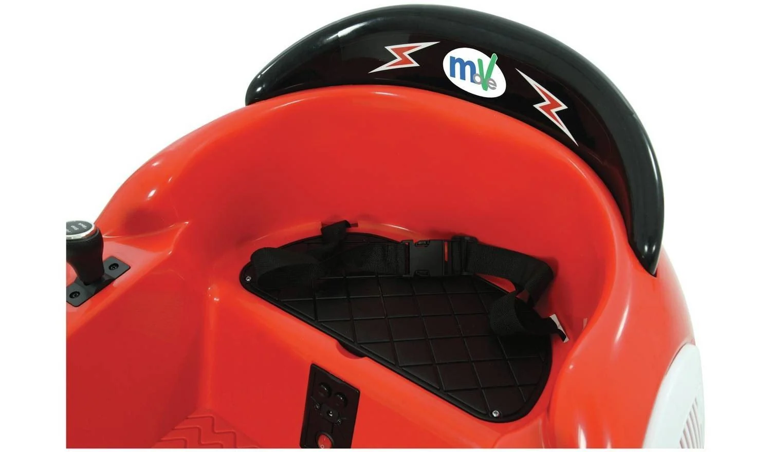 MoVe Bumper Car 6V Ride-on - Image 6