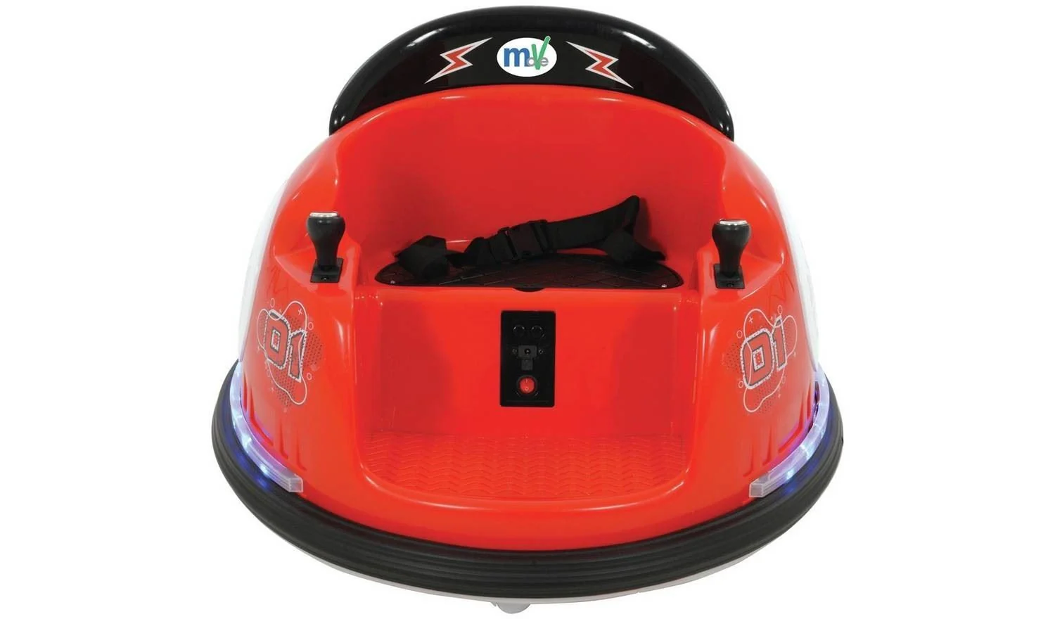 MoVe Bumper Car 6V Ride-on - Image 8