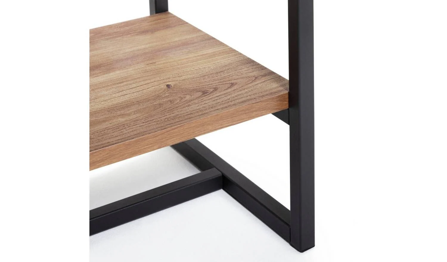 Nomad Console Table Oak Stylish and Functional Entryway Furniture - Image 8