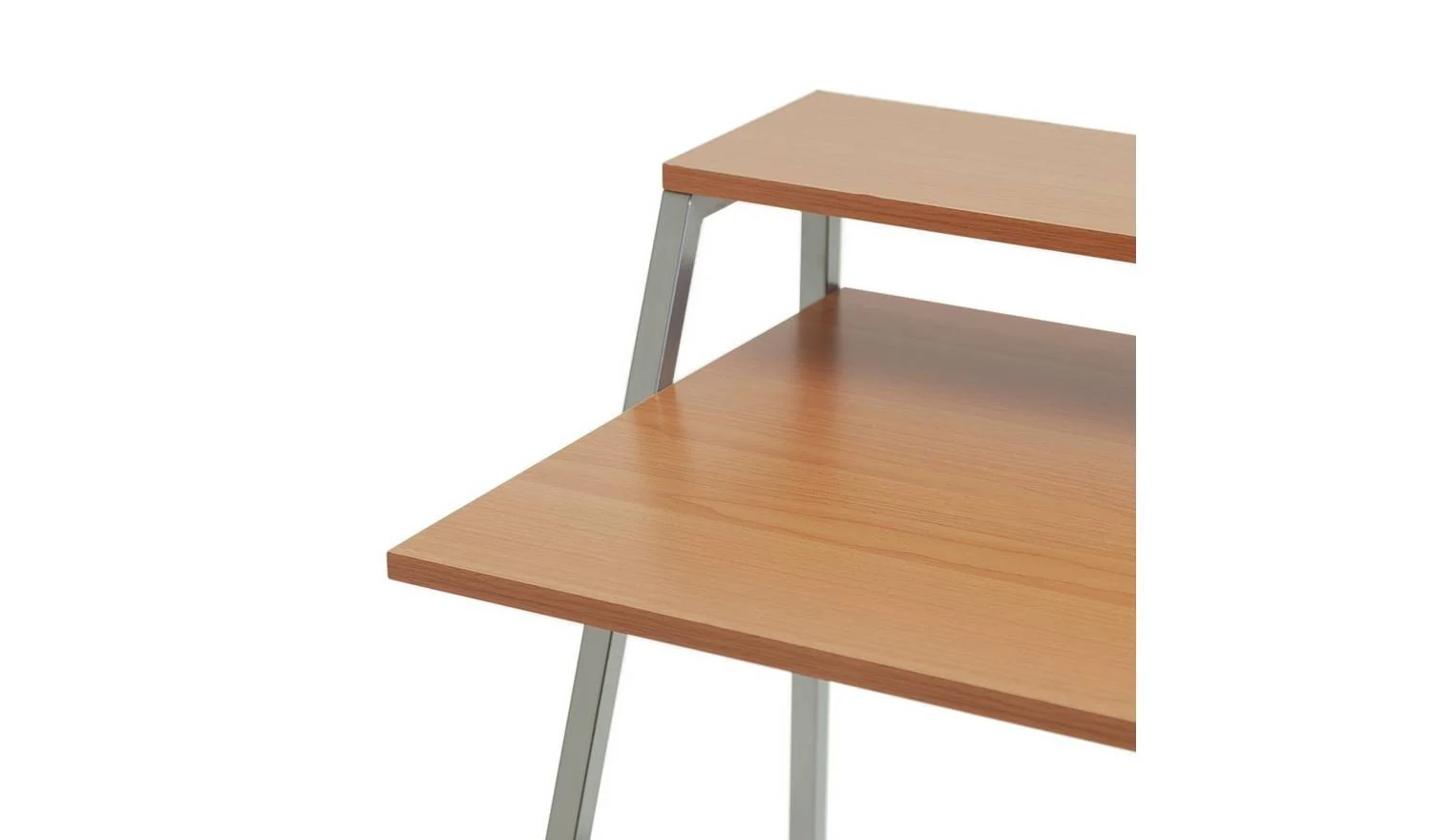 Office Desk and Chair Set Black Modern Home Office Furniture Workspace - Image 5