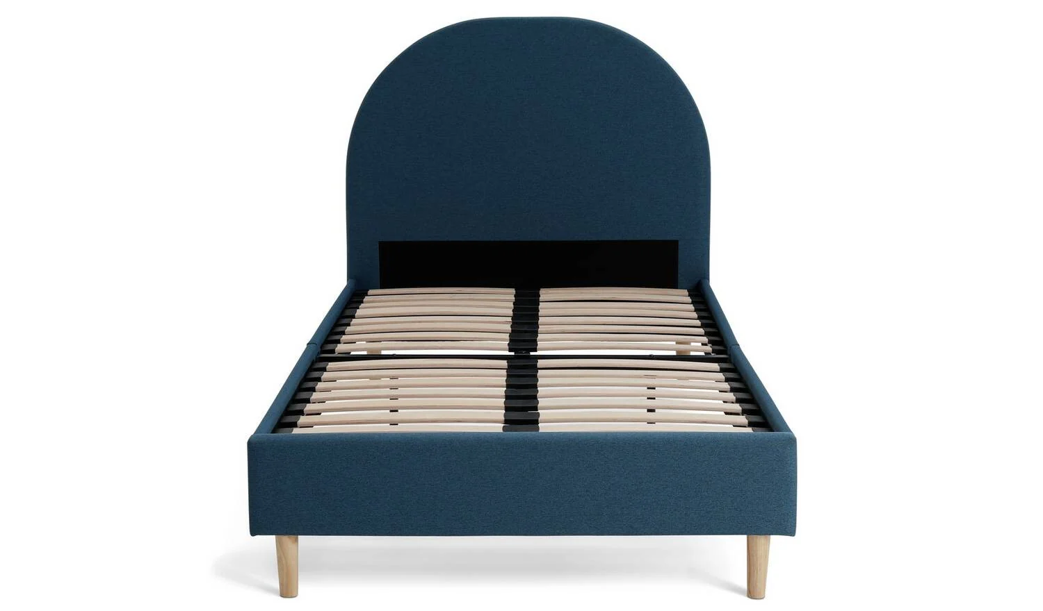 Olivia Single Bed Frame Blue Kids Childrens Bedroom Furniture Fun - Image 5