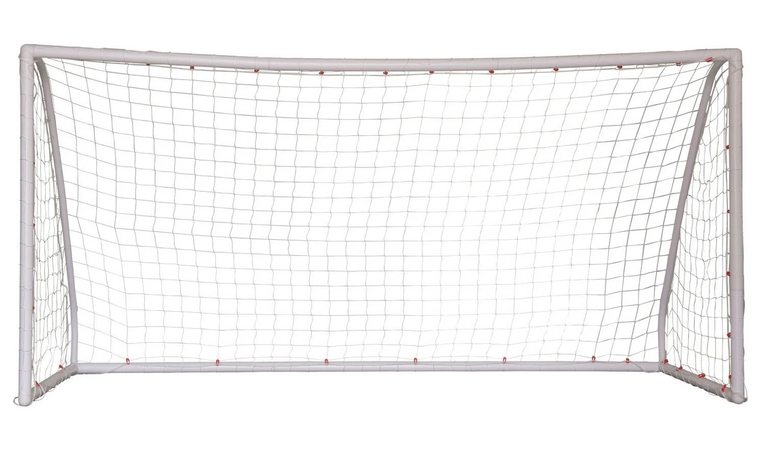 Opti 12 x 6ft Premium Quality Football Goal Garden Sports Equipment - Image 3