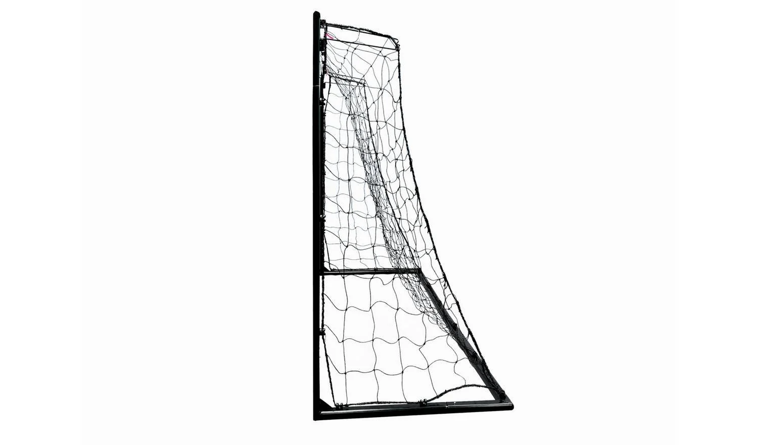Opti 6 x 4ft Pro Metal Football Goal Portable Garden Sports Equipment - Image 3