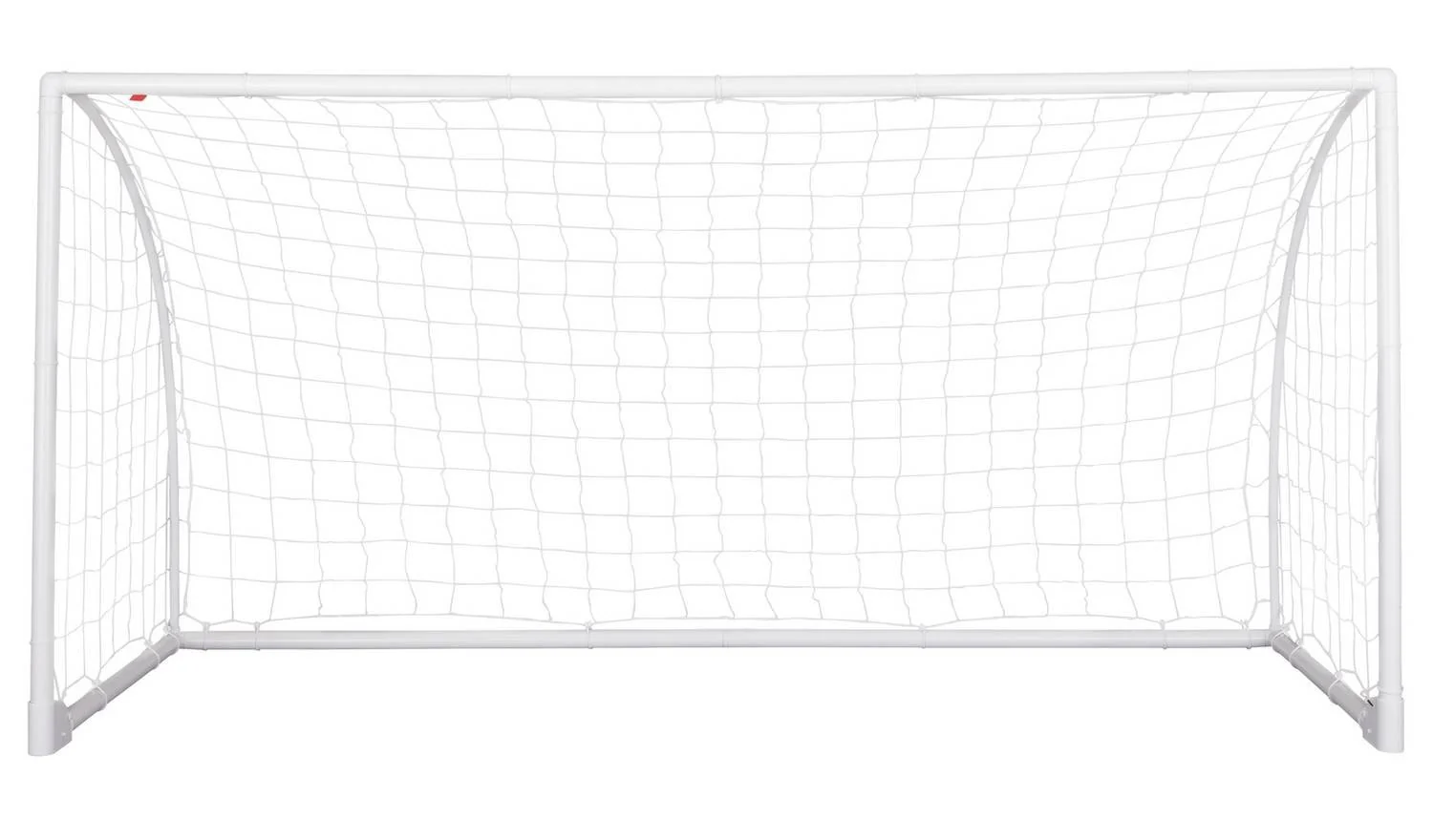 Opti 8 x 4ft PVC Football Goal Portable Garden Sports Equipment - Image 3