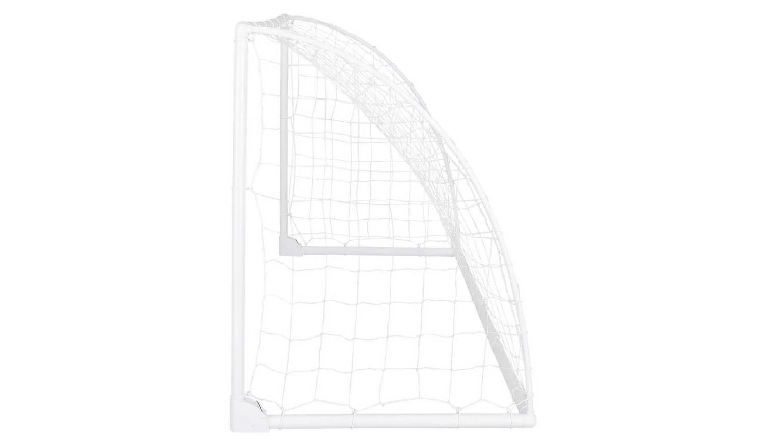Opti 8 x 4ft PVC Football Goal Portable Garden Sports Equipment - Image 4