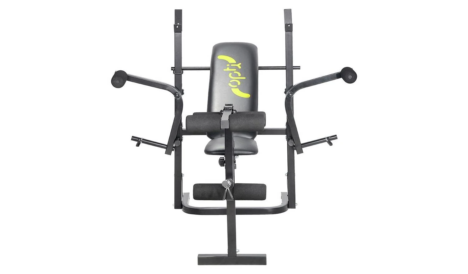 Opti Butterfly Workout Bench Home Gym Strength Training Exercise Equipment - Image 3