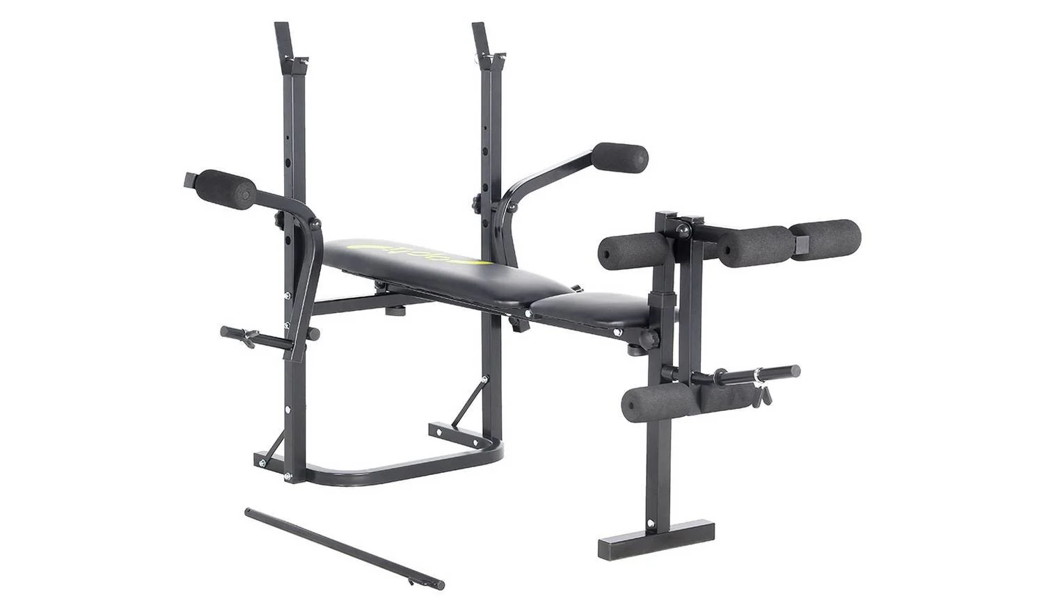 Opti Butterfly Workout Bench Home Gym Strength Training Exercise Equipment - Image 4