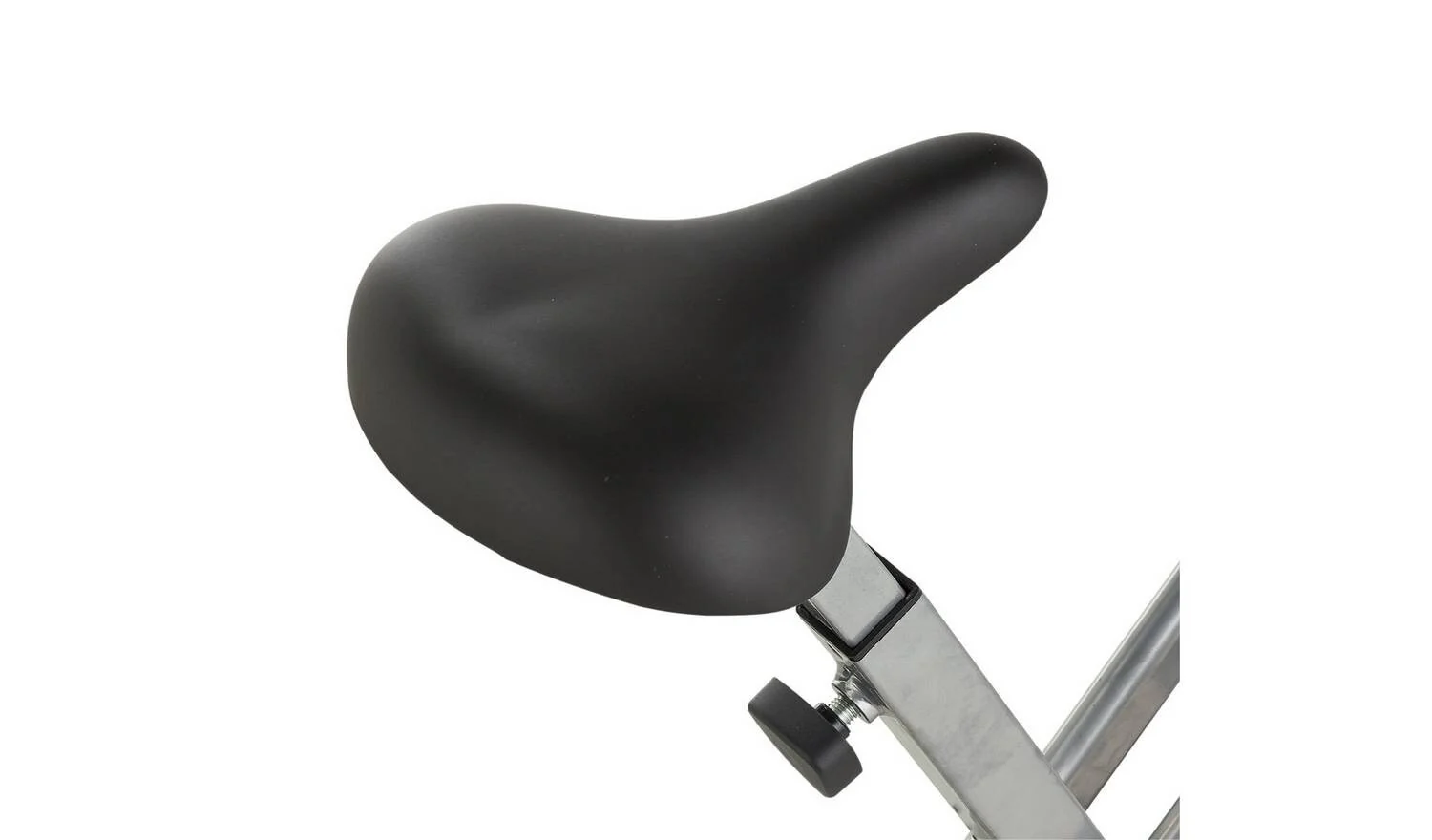 Opti Folding Magnetic Exercise Bike Home Gym Cardio Training Equipment - Image 5