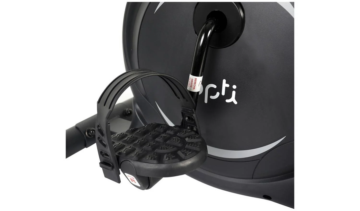 Opti Magnetic Exercise Bike Home Gym Cardio Fitness Equipment - Image 8