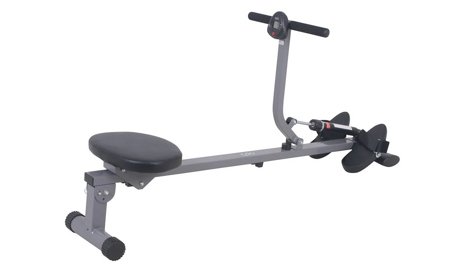 Opti Manual Rowing Machine Home Gym Fitness Equipment Full Body Workout - Image 2