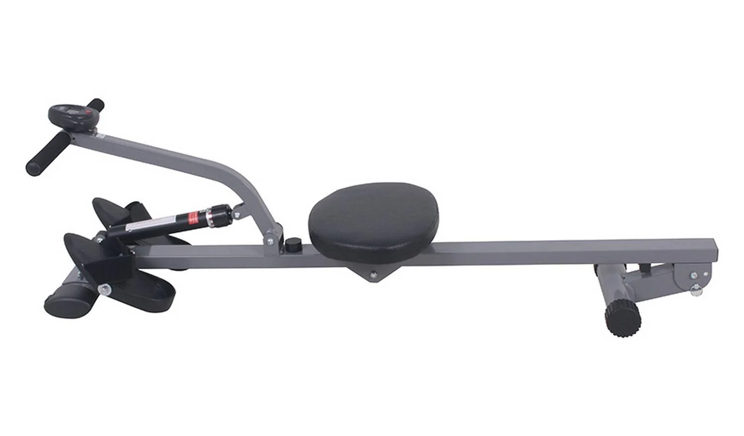 Opti Manual Rowing Machine Home Gym Fitness Equipment Full Body Workout - Image 3