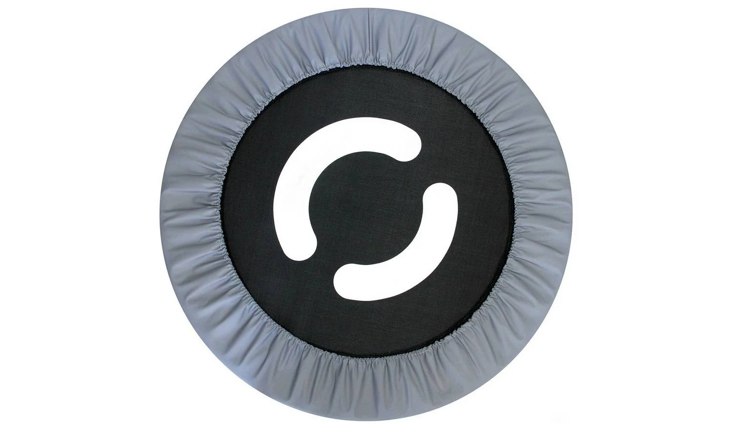 Opti Mini Fitness Trampoline Home Gym Rebounder Cardio Exercise - Image 3