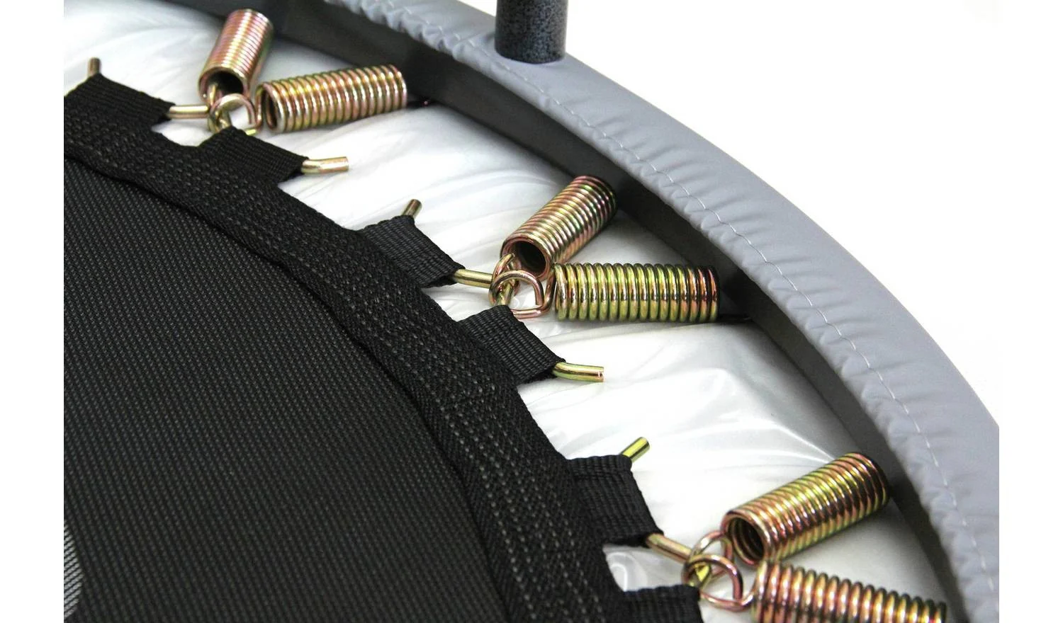 Opti Mini Fitness Trampoline Home Gym Rebounder Cardio Exercise - Image 6