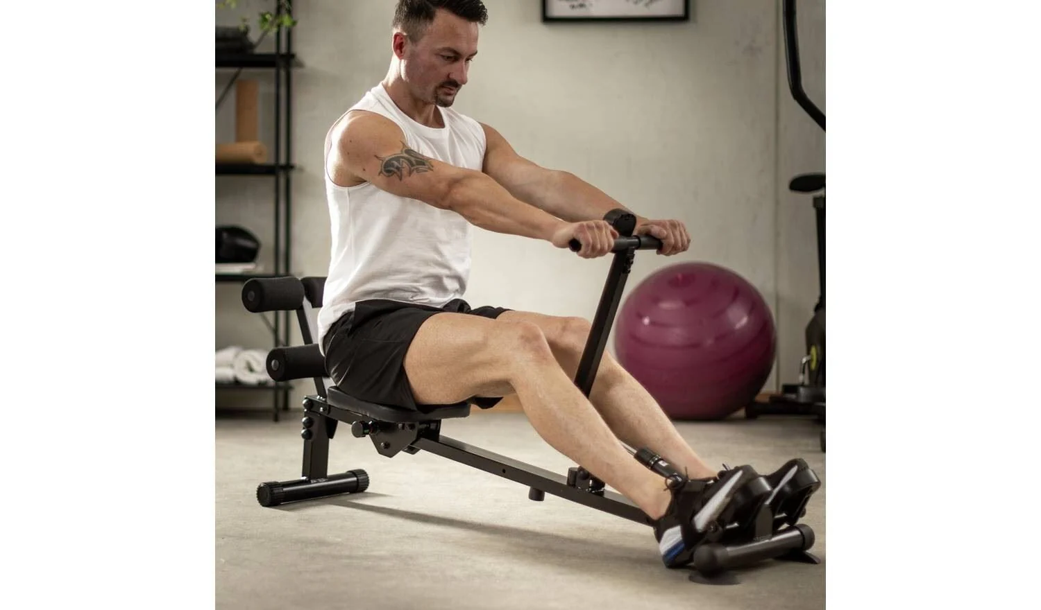Opti Multi Rowing Machine - Image 2