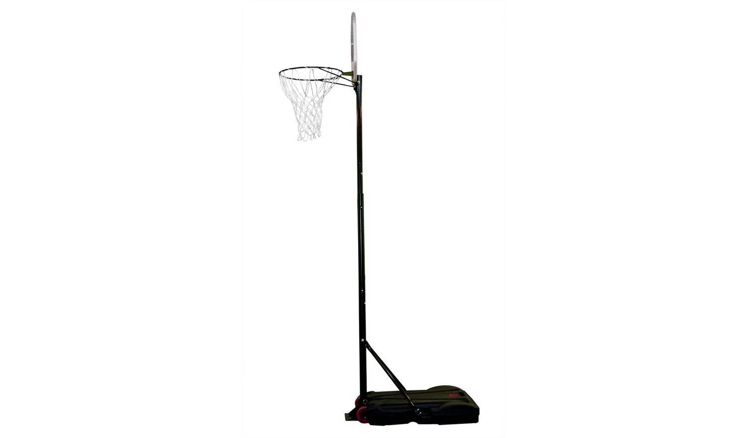 Opti Portable Adjustable Basketball Hoop and Backboard Outdoor Sports - Image 4