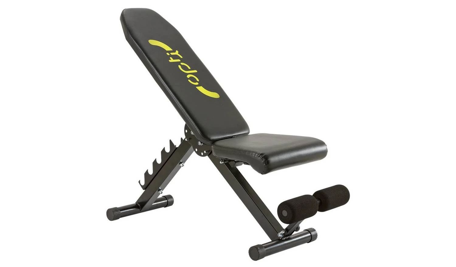 Opti Utility Training Bench Home Gym Strength Training Exercise Equipment - Image 4