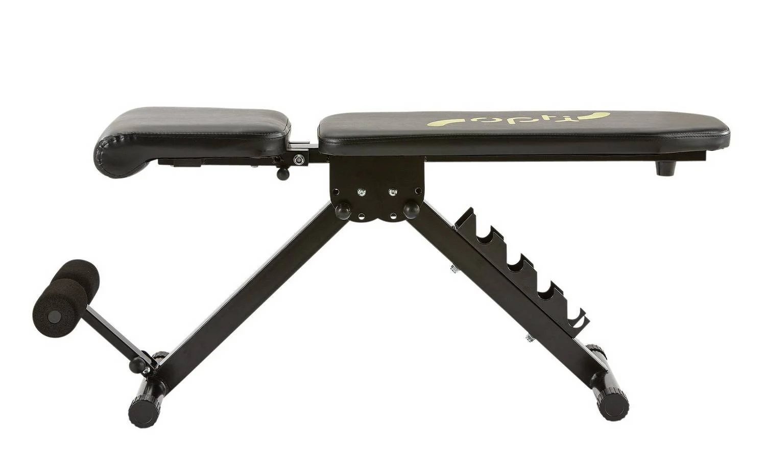 Opti Utility Training Bench Home Gym Strength Training Exercise Equipment - Image 5